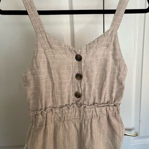 Romeo + Juliet Couture jumpsuit